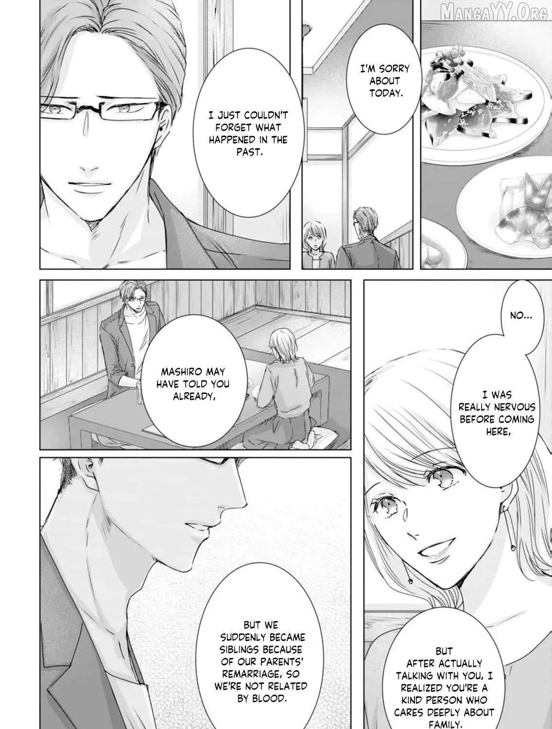 A Sweetness I Never Expected!?: From Trash to Treasure - Chapter 20 - Page 19