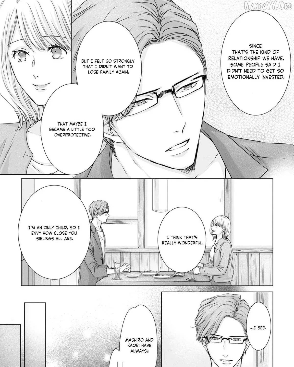 A Sweetness I Never Expected!?: From Trash to Treasure - Chapter 20 - Page 21