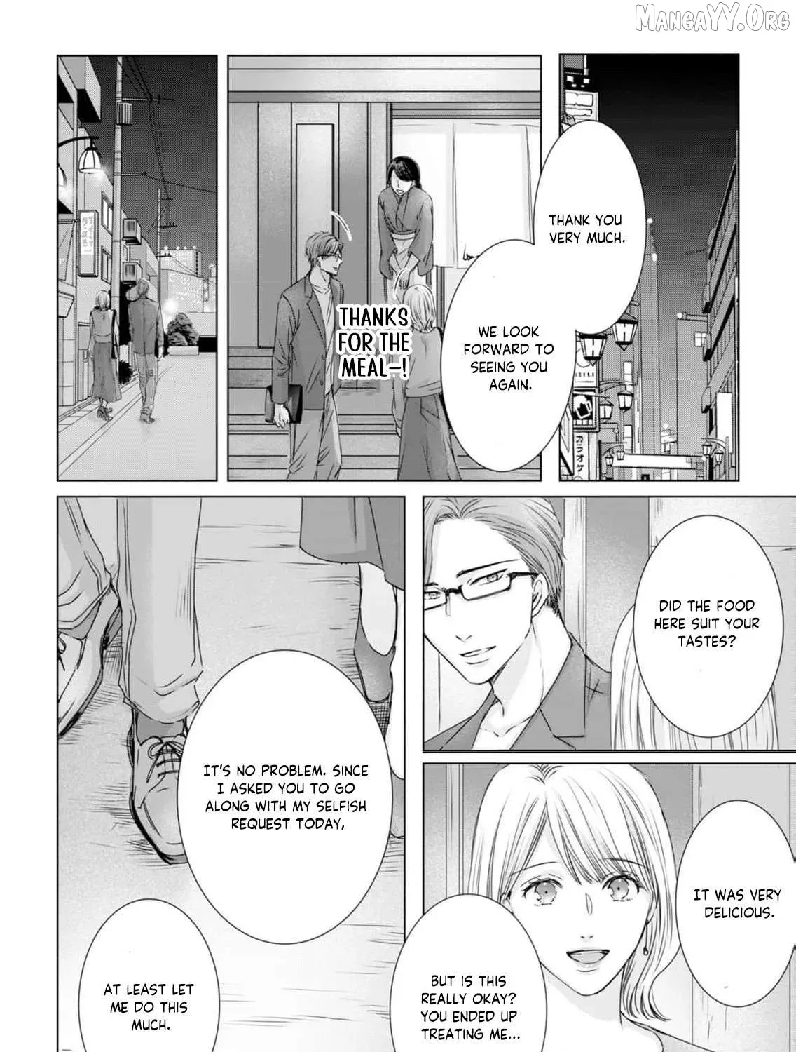 A Sweetness I Never Expected!?: From Trash to Treasure - Chapter 20 - Page 23