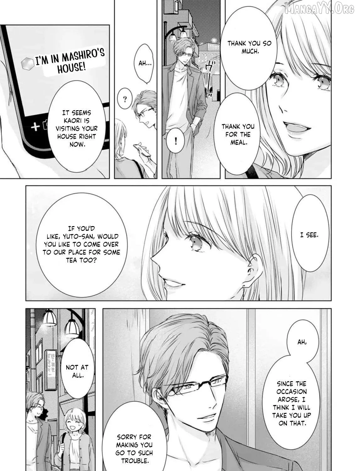 A Sweetness I Never Expected!?: From Trash to Treasure - Chapter 20 - Page 25