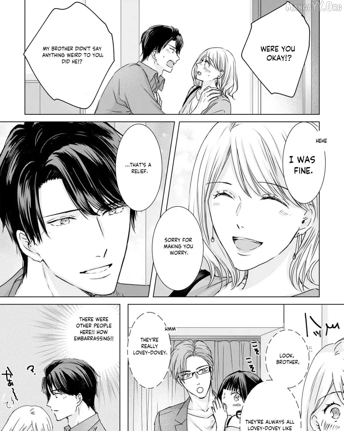 A Sweetness I Never Expected!?: From Trash to Treasure - Chapter 20 - Page 29