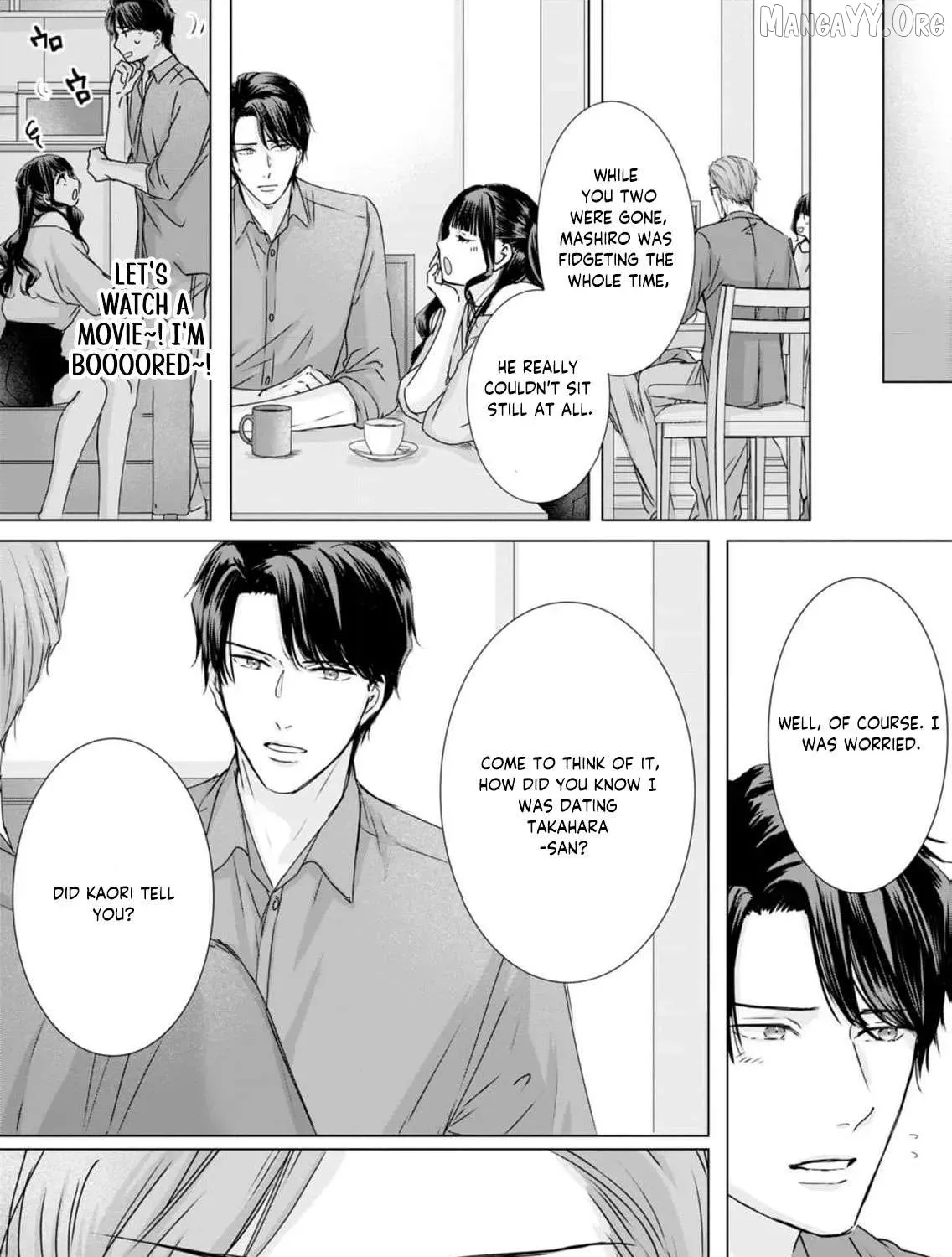 A Sweetness I Never Expected!?: From Trash to Treasure - Chapter 20 - Page 31