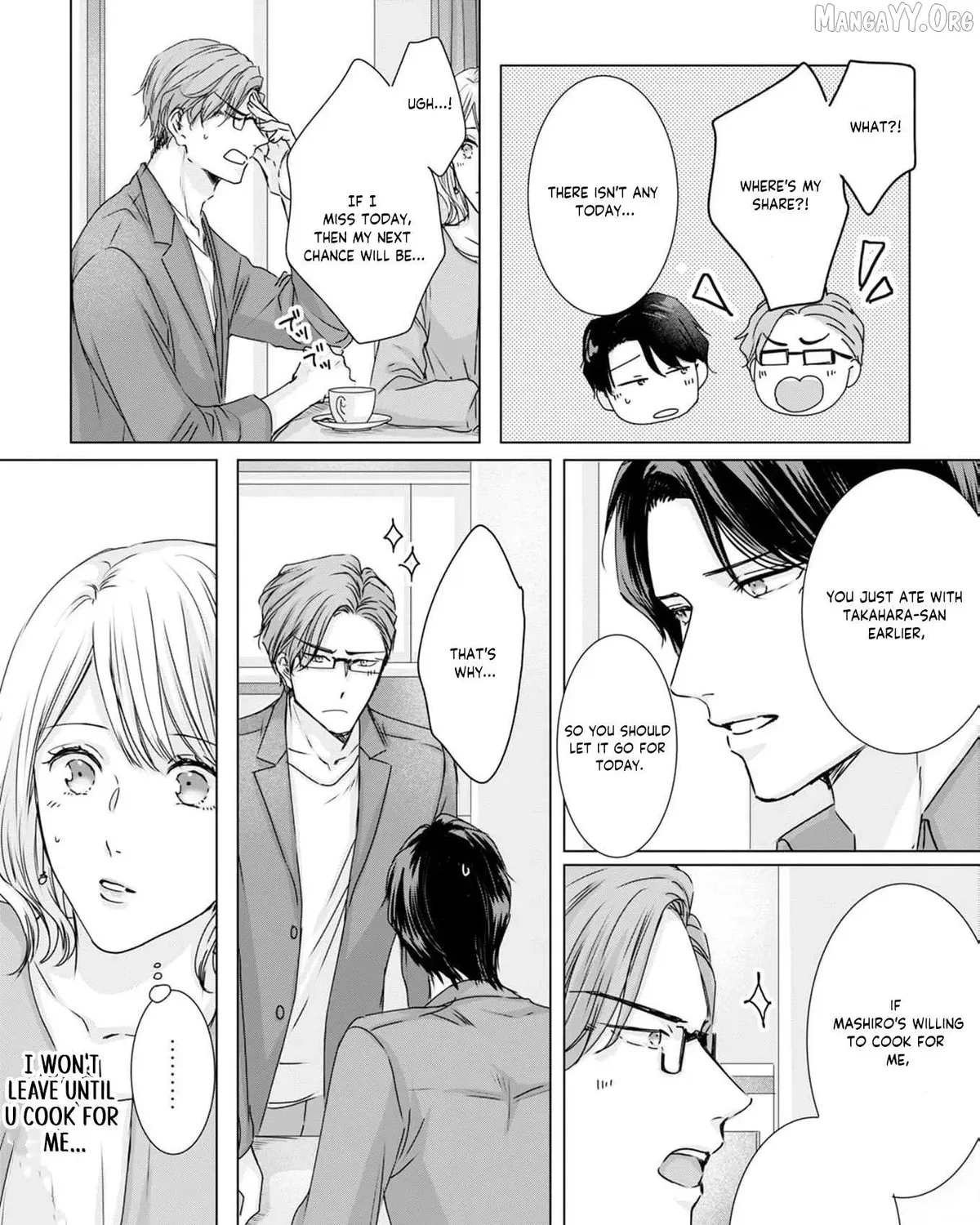 A Sweetness I Never Expected!?: From Trash to Treasure - Chapter 20 - Page 39