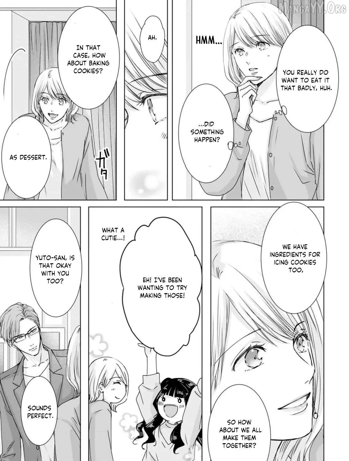 A Sweetness I Never Expected!?: From Trash to Treasure - Chapter 20 - Page 41