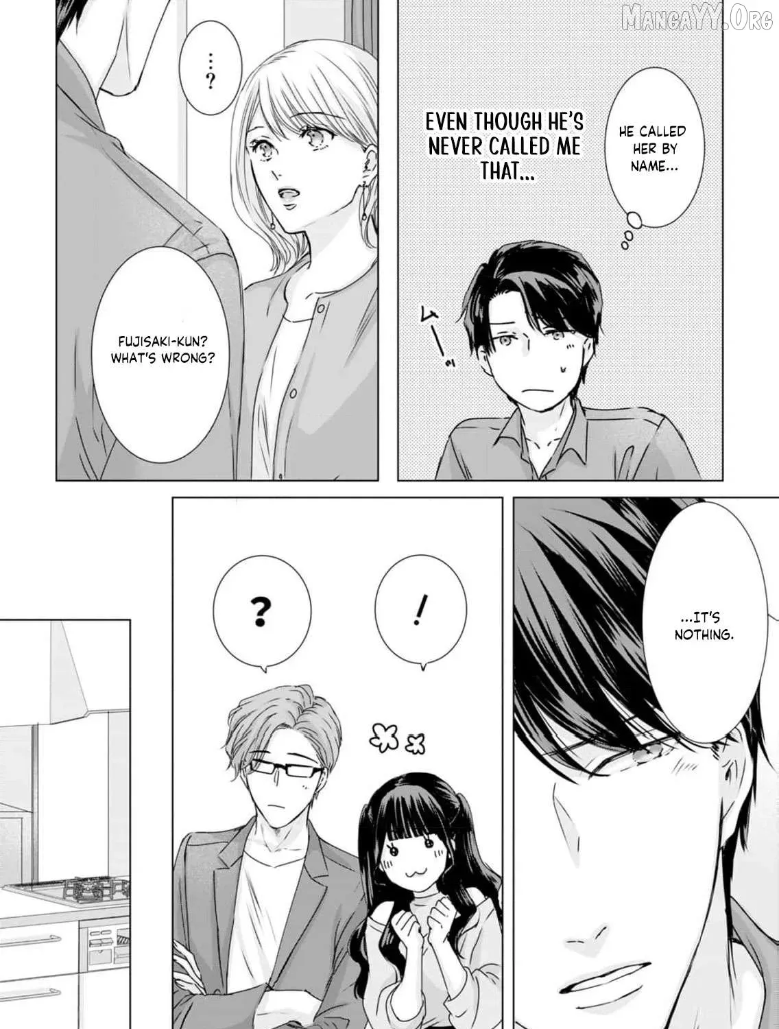 A Sweetness I Never Expected!?: From Trash to Treasure - Chapter 20 - Page 43