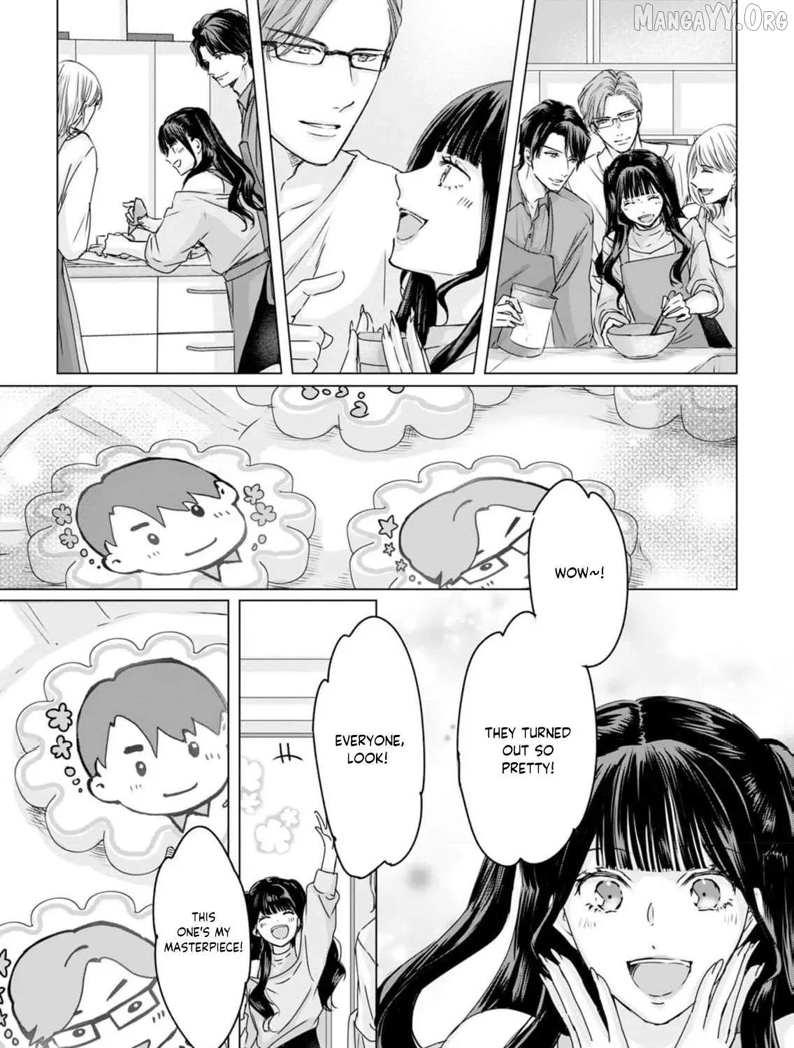 A Sweetness I Never Expected!?: From Trash to Treasure - Chapter 20 - Page 45