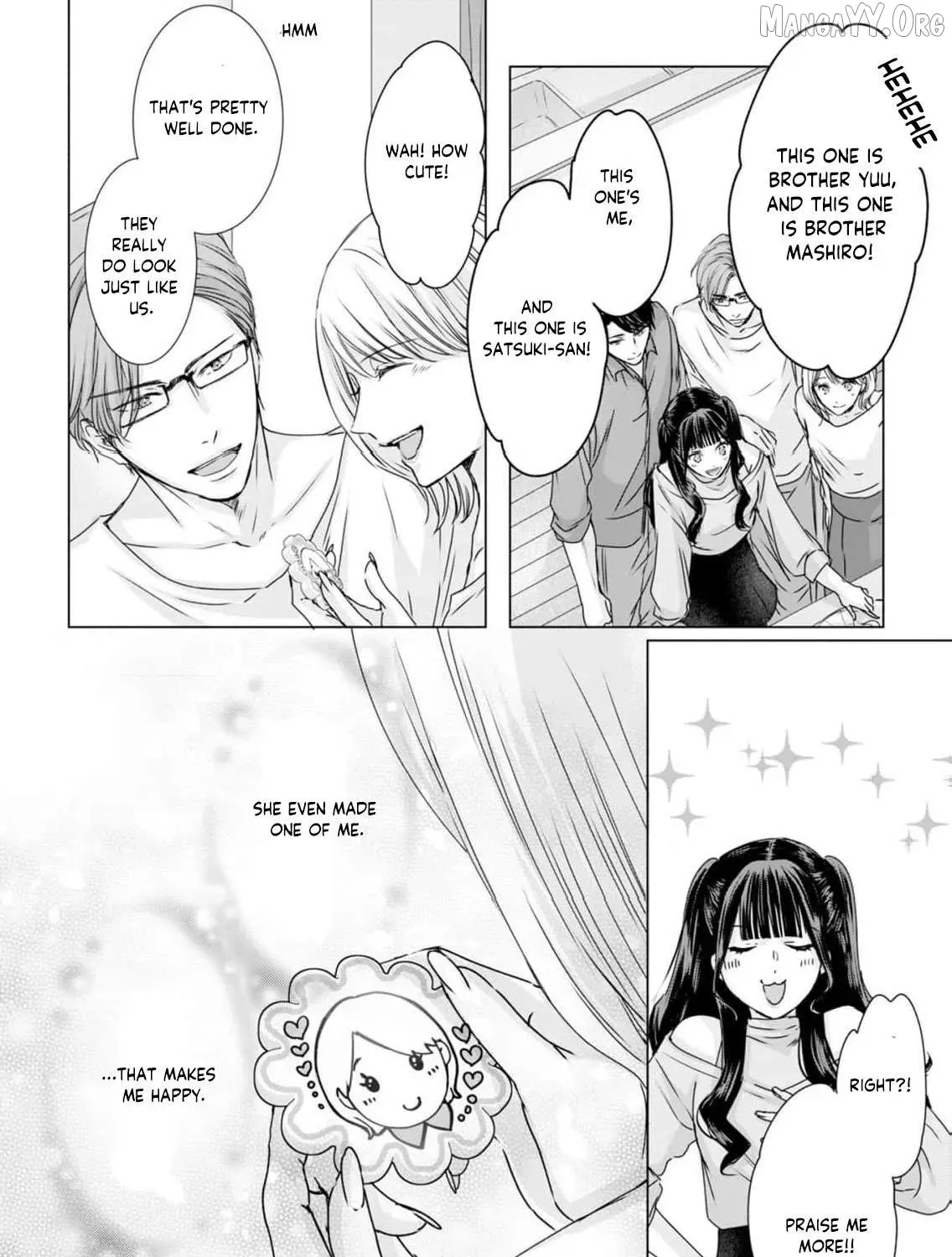 A Sweetness I Never Expected!?: From Trash to Treasure - Chapter 20 - Page 47