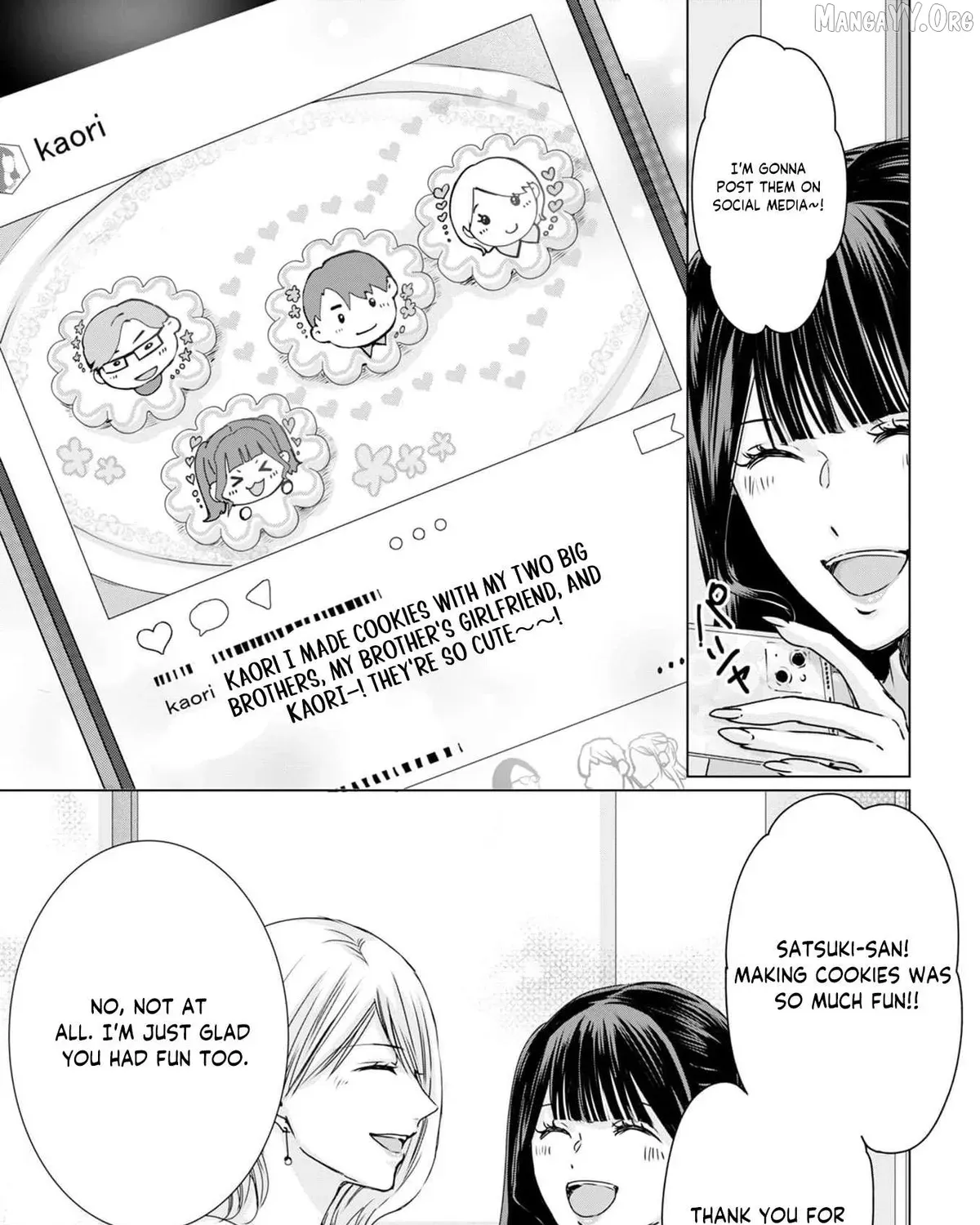 A Sweetness I Never Expected!?: From Trash to Treasure - Chapter 20 - Page 49