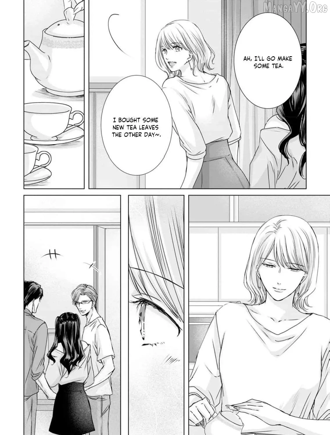 A Sweetness I Never Expected!?: From Trash to Treasure - Chapter 20 - Page 51