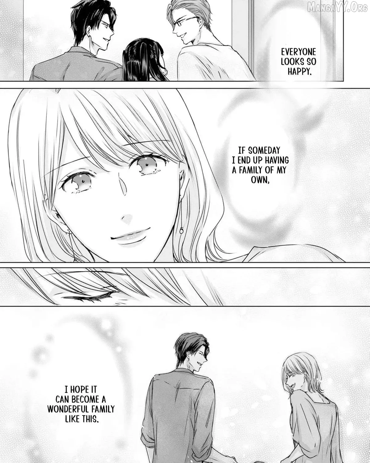 A Sweetness I Never Expected!?: From Trash to Treasure - Chapter 20 - Page 53