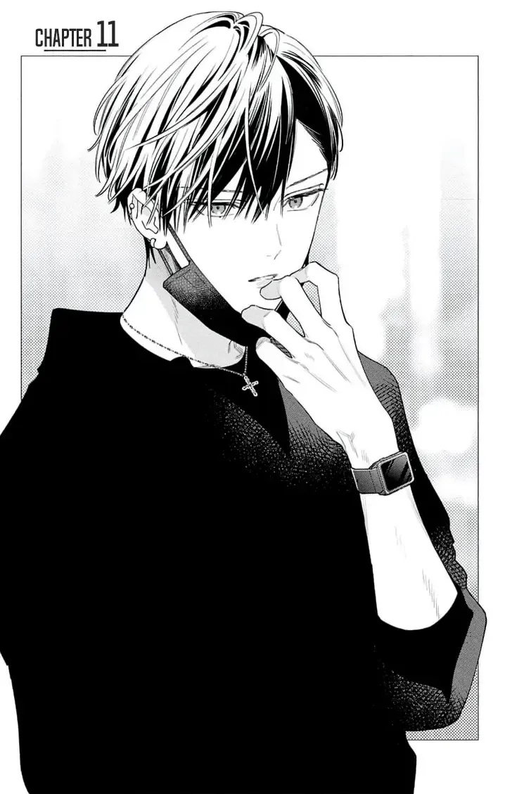 Anyway I'd Rather Be in Love Than Cry - Chapter 11 - Page 1