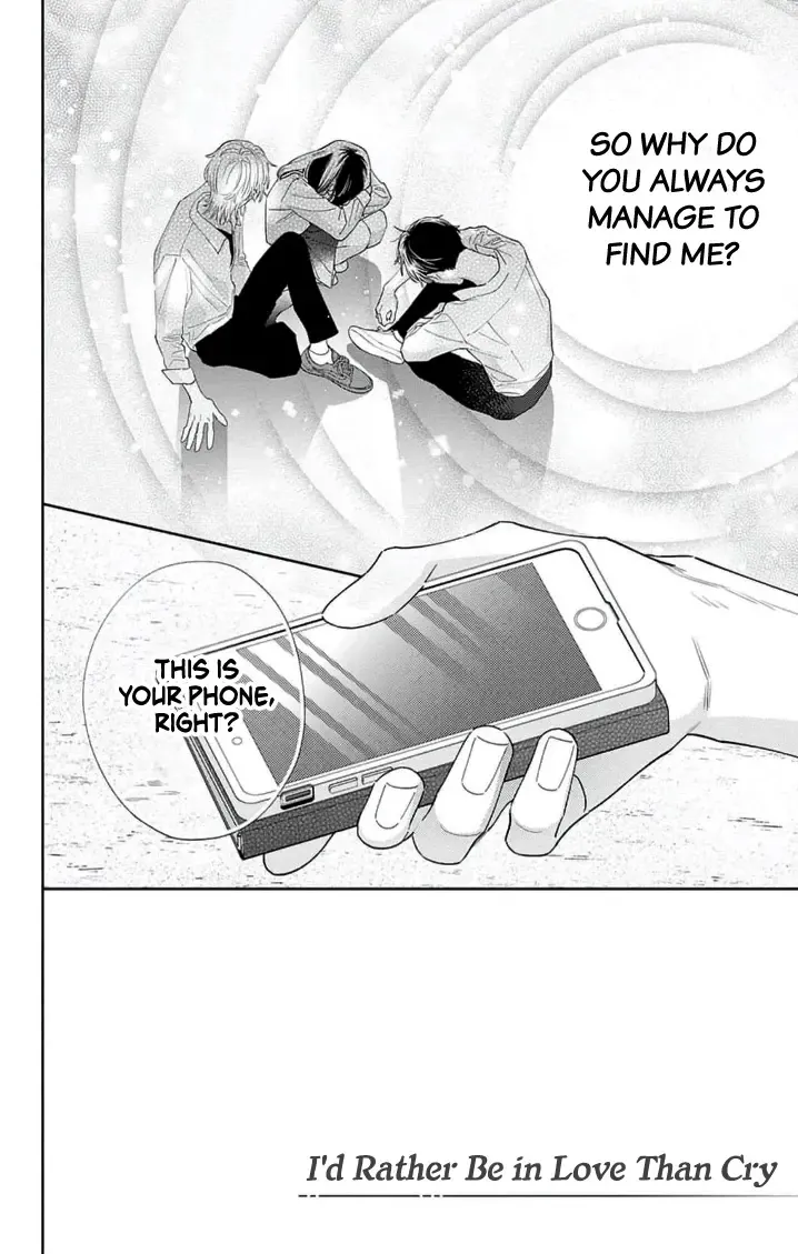 Anyway I'd Rather Be in Love Than Cry - Chapter 11 - Page 2