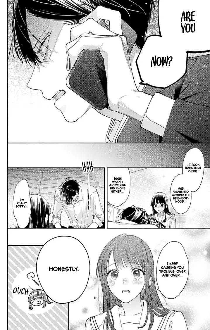 Anyway I'd Rather Be in Love Than Cry - Chapter 11 - Page 4