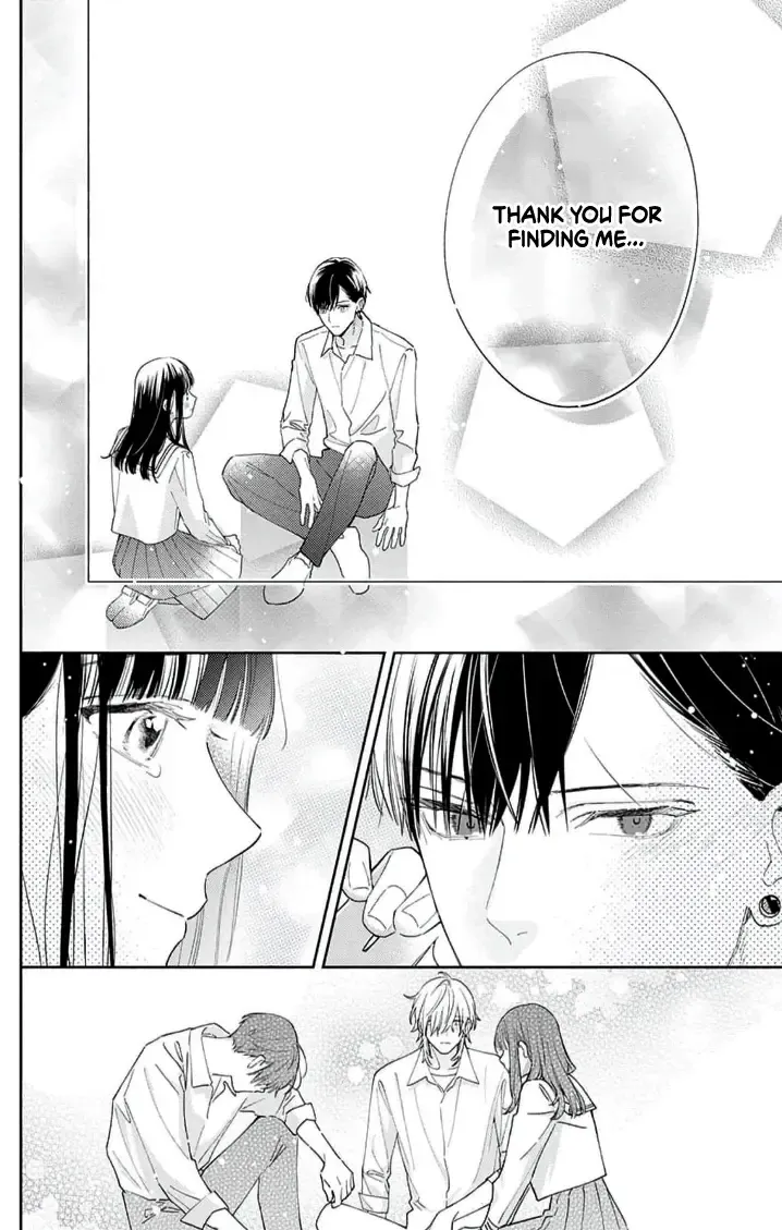 Anyway I'd Rather Be in Love Than Cry - Chapter 11 - Page 6