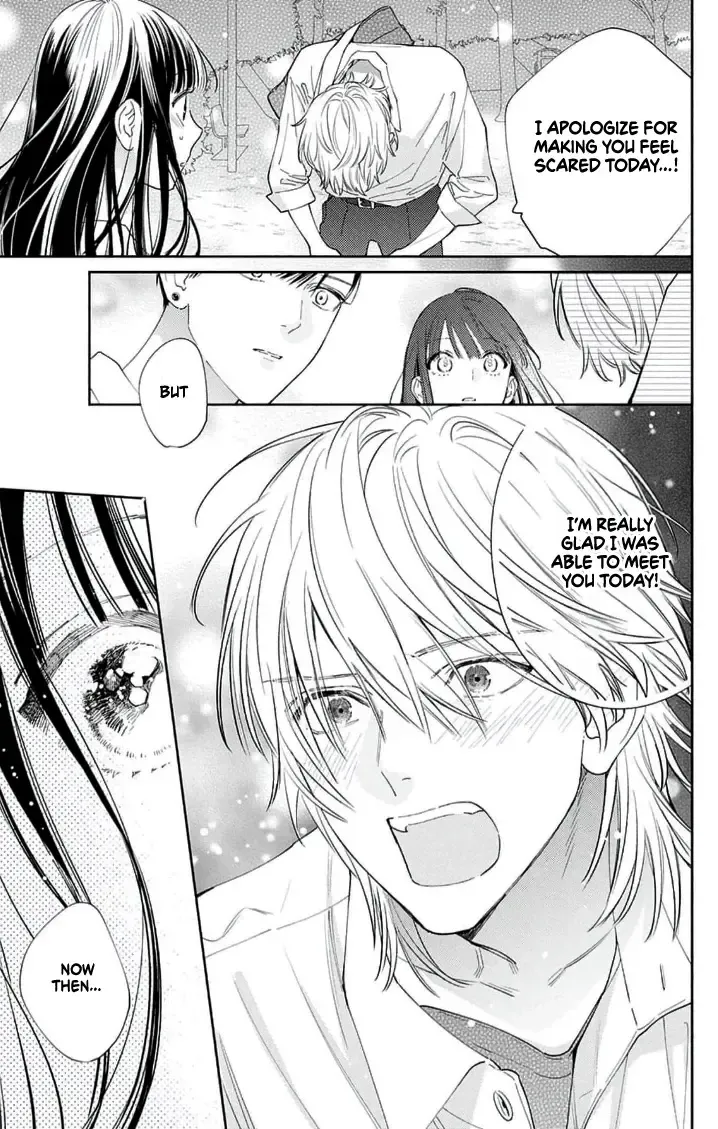 Anyway I'd Rather Be in Love Than Cry - Chapter 11 - Page 9