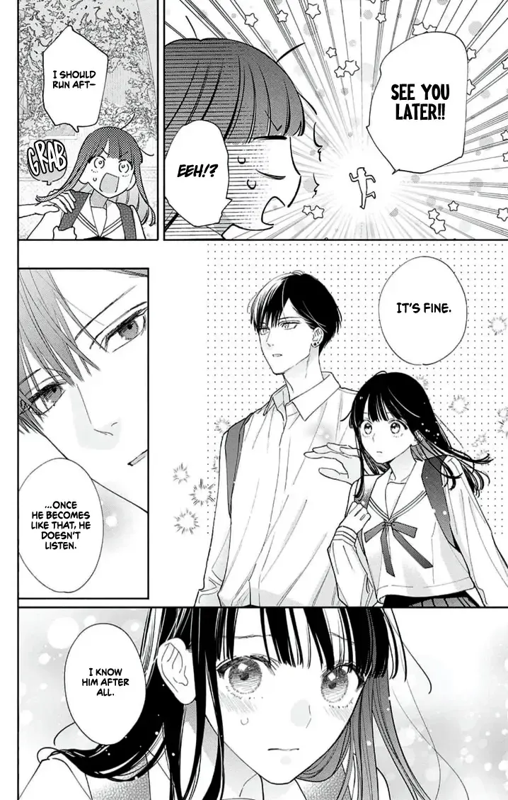 Anyway I'd Rather Be in Love Than Cry - Chapter 11 - Page 10