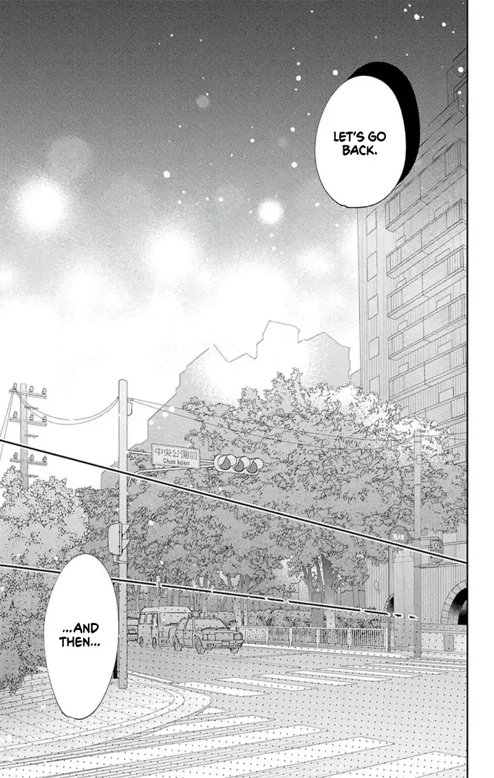 Anyway I'd Rather Be in Love Than Cry - Chapter 11 - Page 11