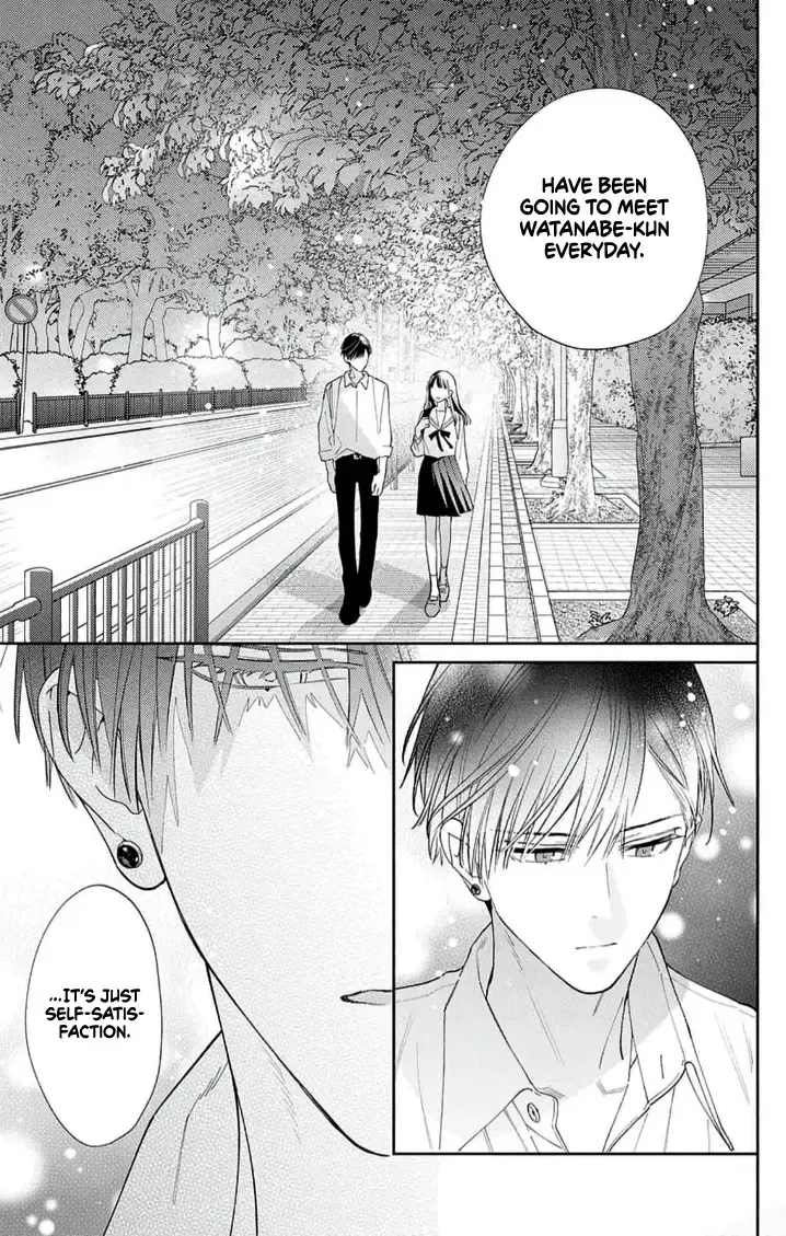Anyway I'd Rather Be in Love Than Cry - Chapter 11 - Page 15