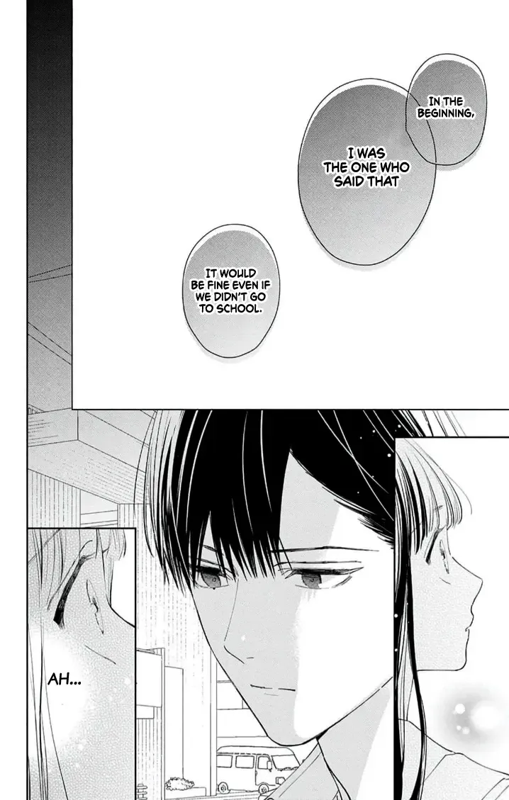 Anyway I'd Rather Be in Love Than Cry - Chapter 11 - Page 16