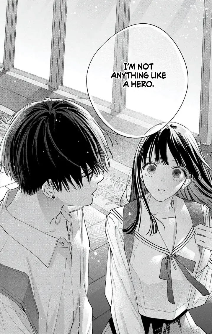 Anyway I'd Rather Be in Love Than Cry - Chapter 11 - Page 18