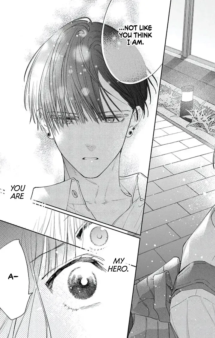 Anyway I'd Rather Be in Love Than Cry - Chapter 11 - Page 19