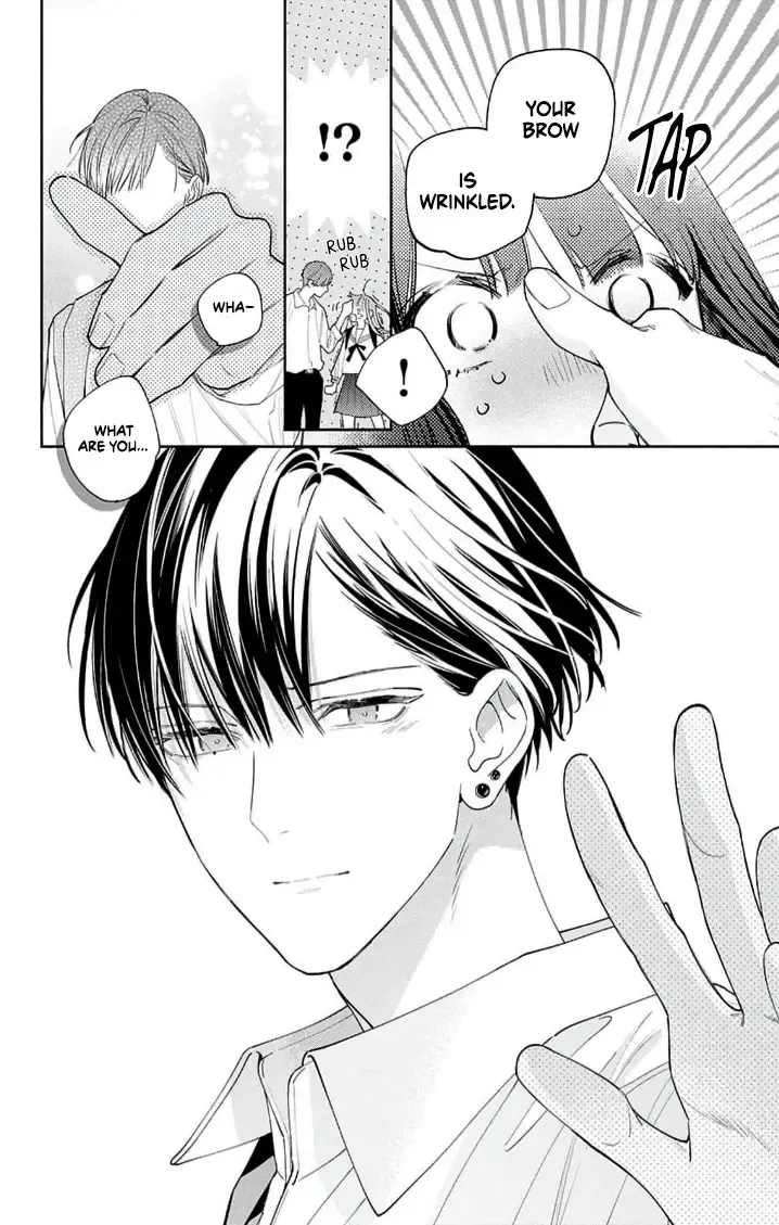 Anyway I'd Rather Be in Love Than Cry - Chapter 11 - Page 20
