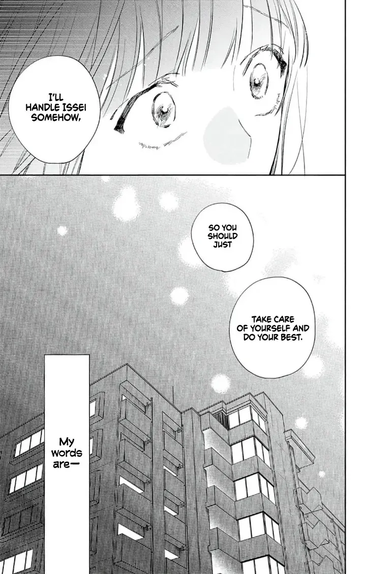 Anyway I'd Rather Be in Love Than Cry - Chapter 11 - Page 21