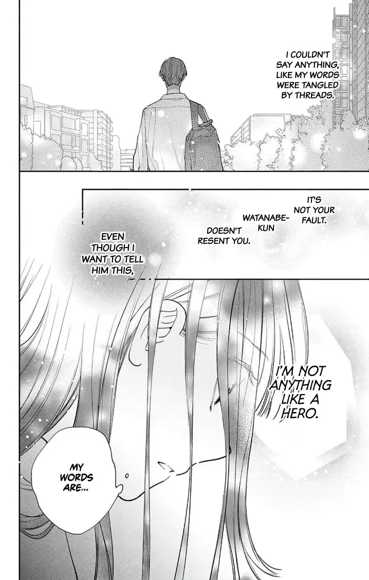 Anyway I'd Rather Be in Love Than Cry - Chapter 11 - Page 22