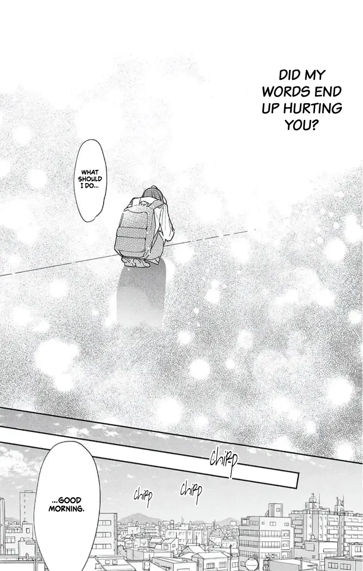 Anyway I'd Rather Be in Love Than Cry - Chapter 11 - Page 23