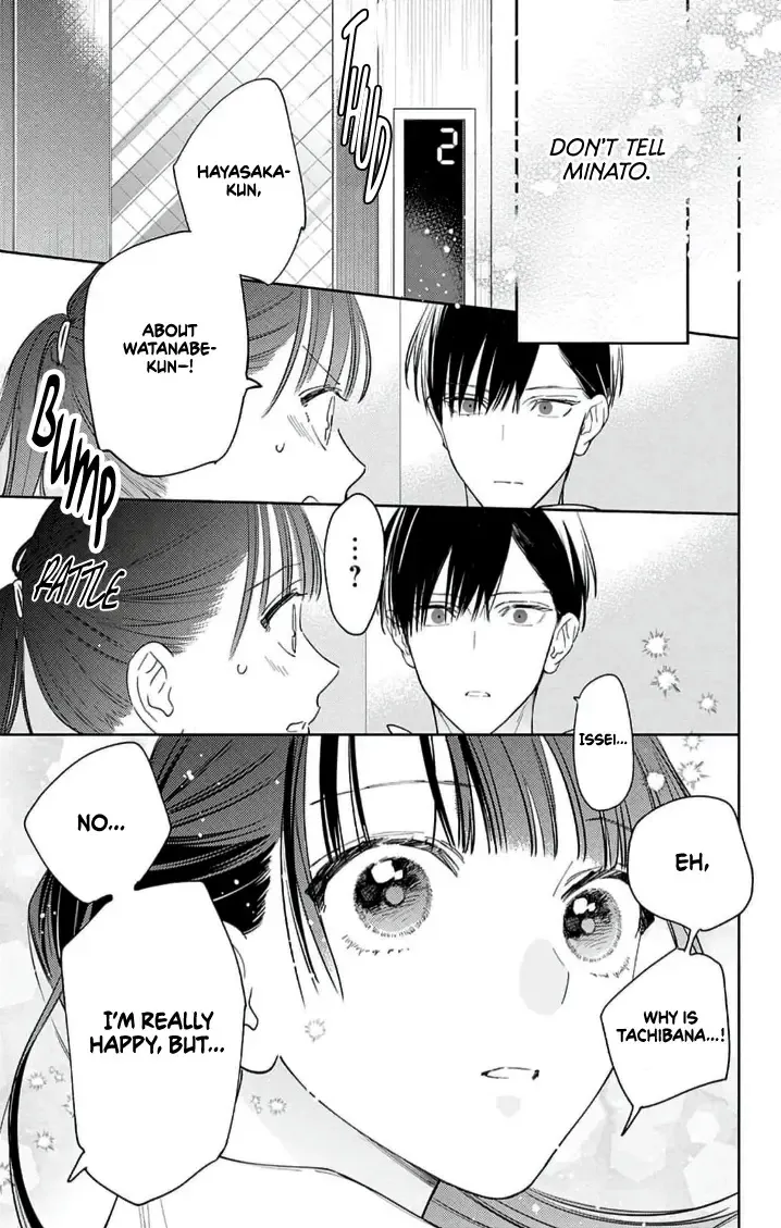 Anyway I'd Rather Be in Love Than Cry - Chapter 11 - Page 25