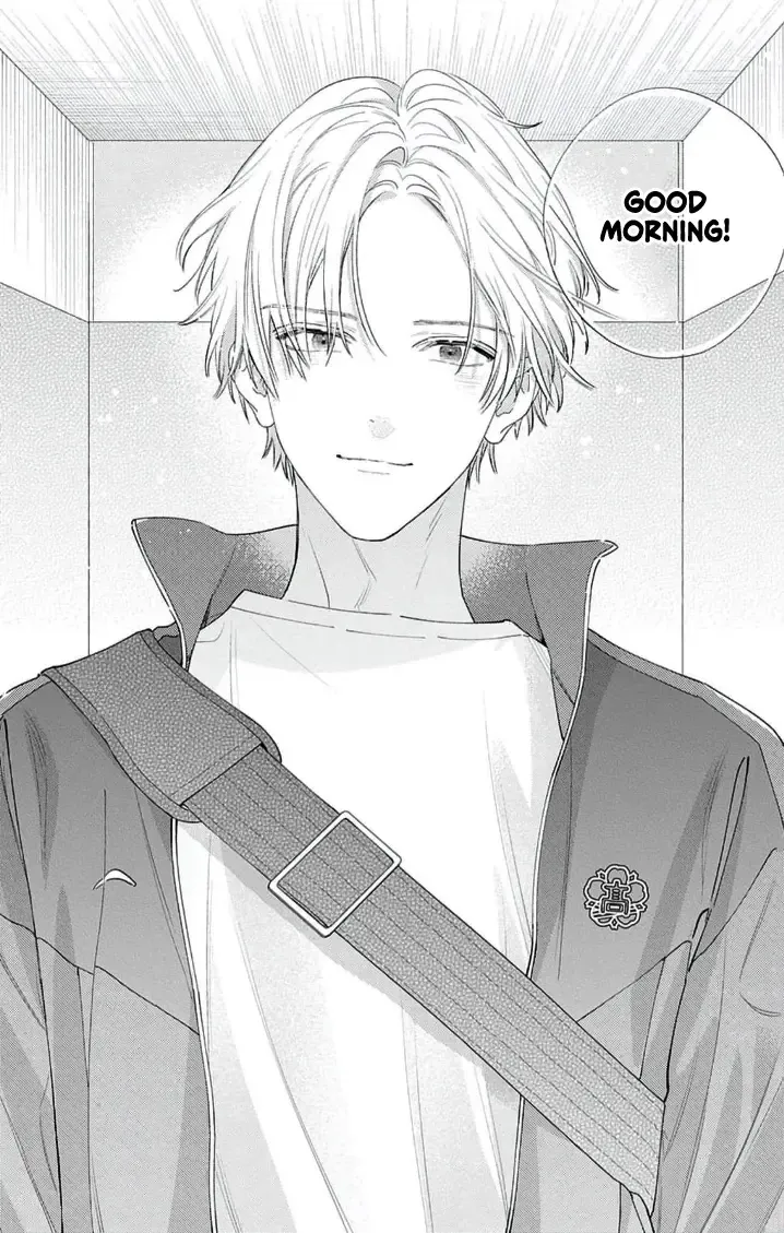 Anyway I'd Rather Be in Love Than Cry - Chapter 11 - Page 26