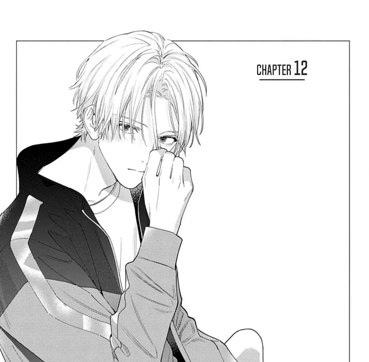 Anyway I'd Rather Be in Love Than Cry - Chapter 12 - Page 1