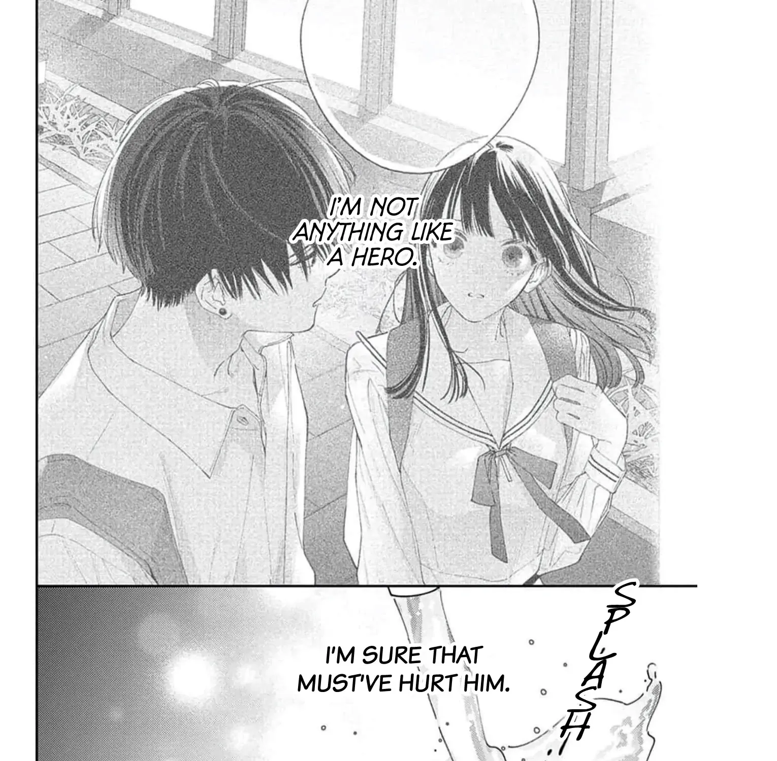 Anyway I'd Rather Be in Love Than Cry - Chapter 12 - Page 3