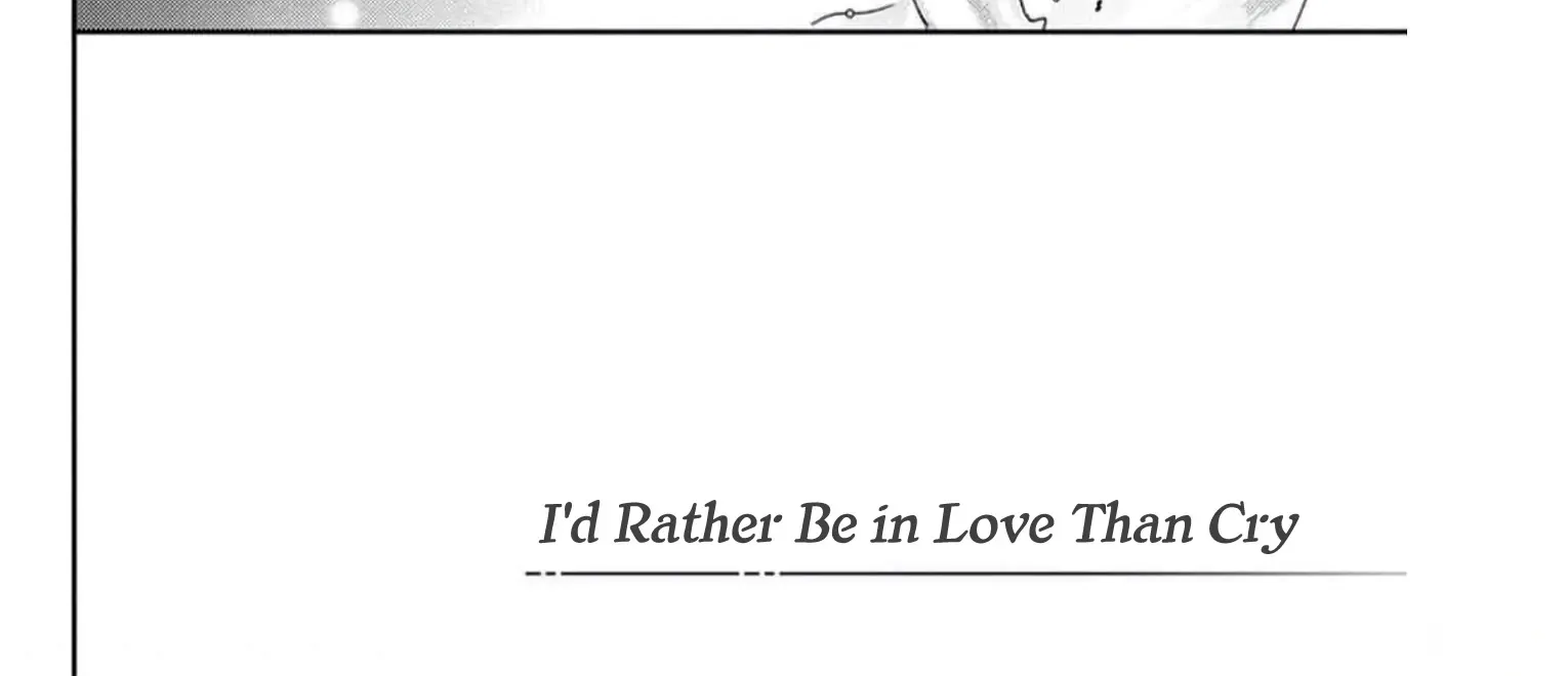 Anyway I'd Rather Be in Love Than Cry - Chapter 12 - Page 4