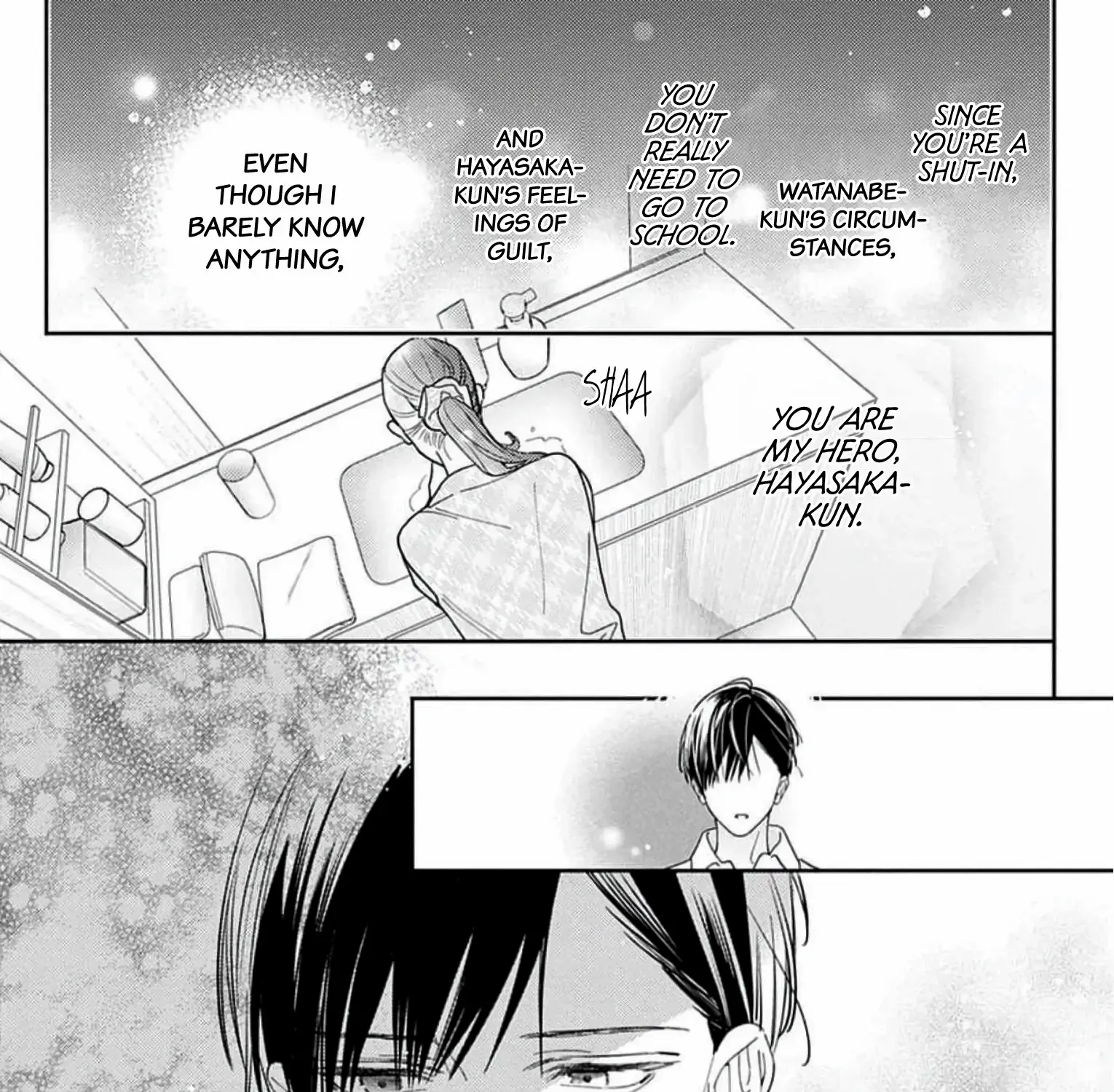 Anyway I'd Rather Be in Love Than Cry - Chapter 12 - Page 5