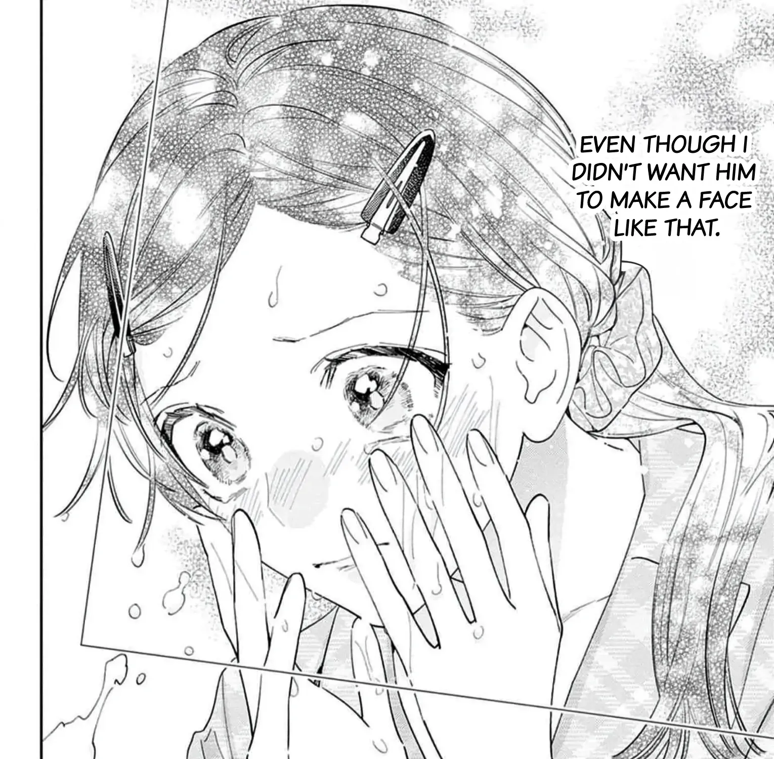 Anyway I'd Rather Be in Love Than Cry - Chapter 12 - Page 7