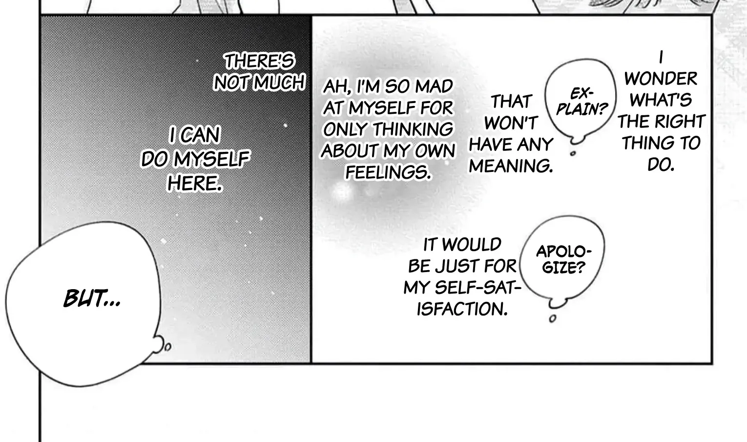 Anyway I'd Rather Be in Love Than Cry - Chapter 12 - Page 8