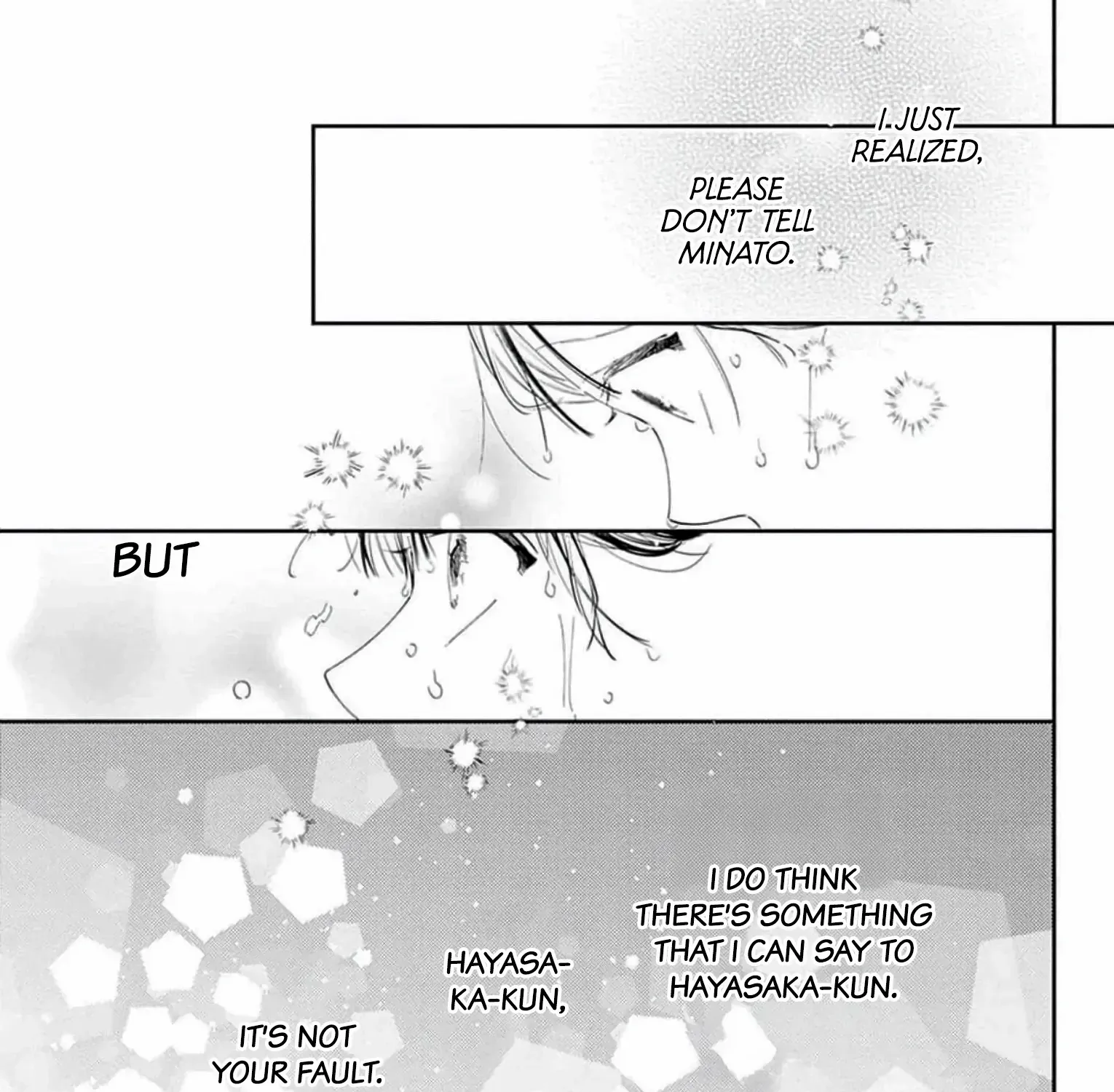 Anyway I'd Rather Be in Love Than Cry - Chapter 12 - Page 9