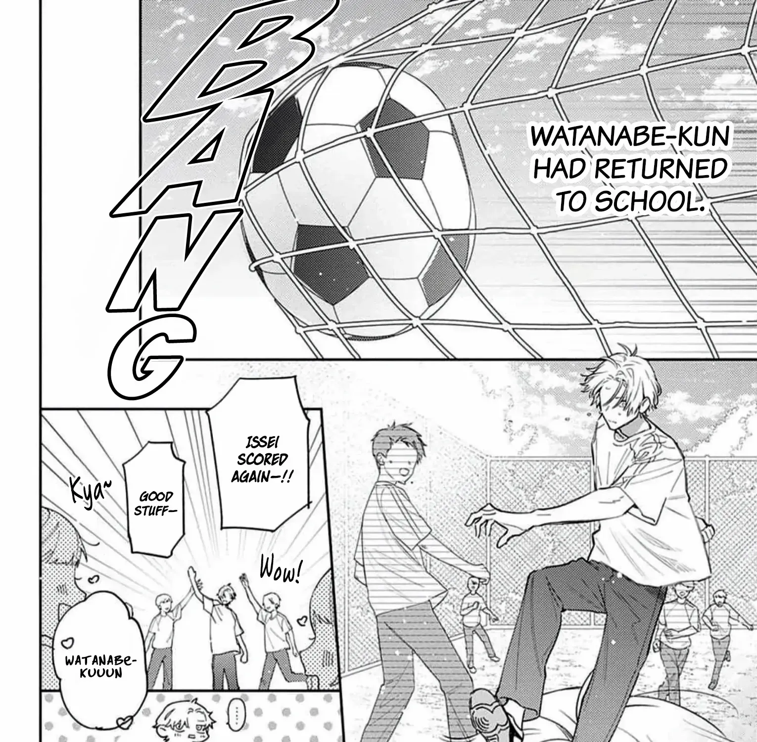 Anyway I'd Rather Be in Love Than Cry - Chapter 12 - Page 15