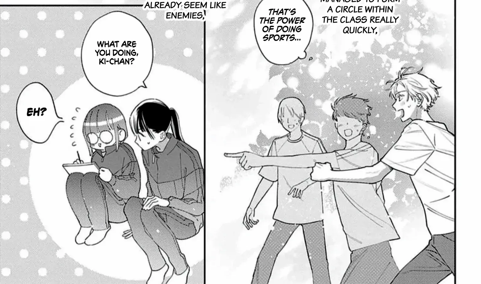 Anyway I'd Rather Be in Love Than Cry - Chapter 12 - Page 18