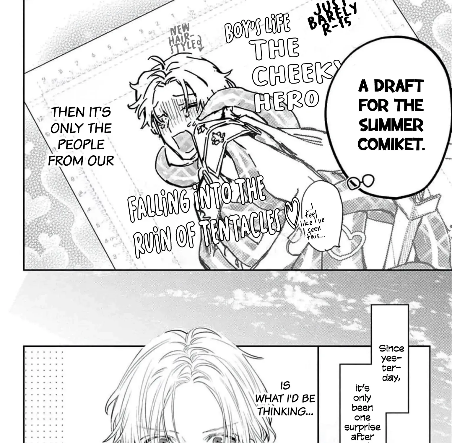 Anyway I'd Rather Be in Love Than Cry - Chapter 12 - Page 19