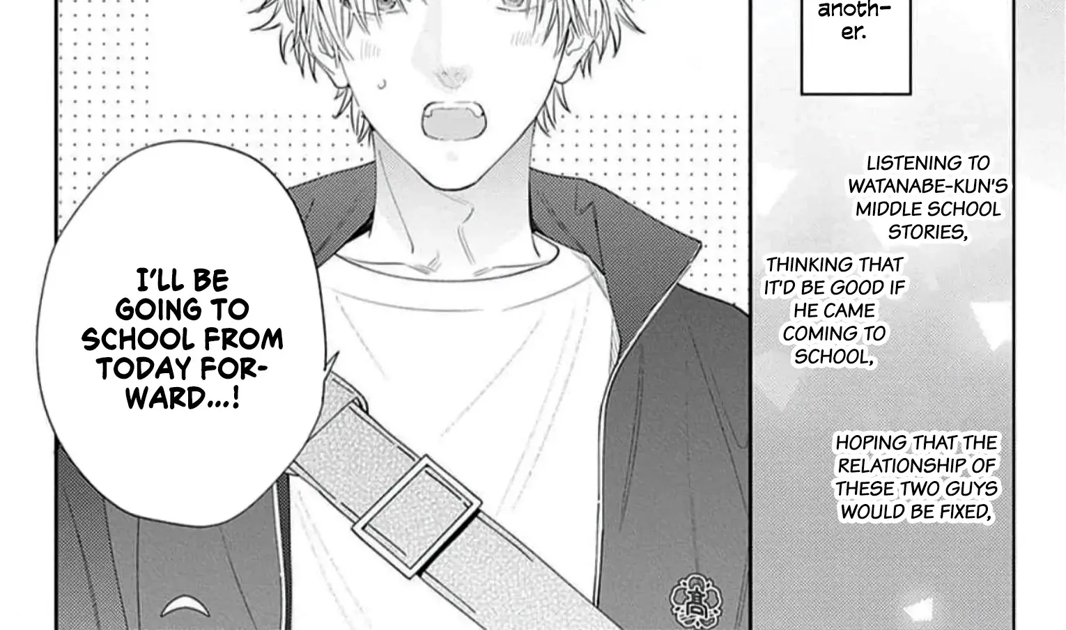 Anyway I'd Rather Be in Love Than Cry - Chapter 12 - Page 20