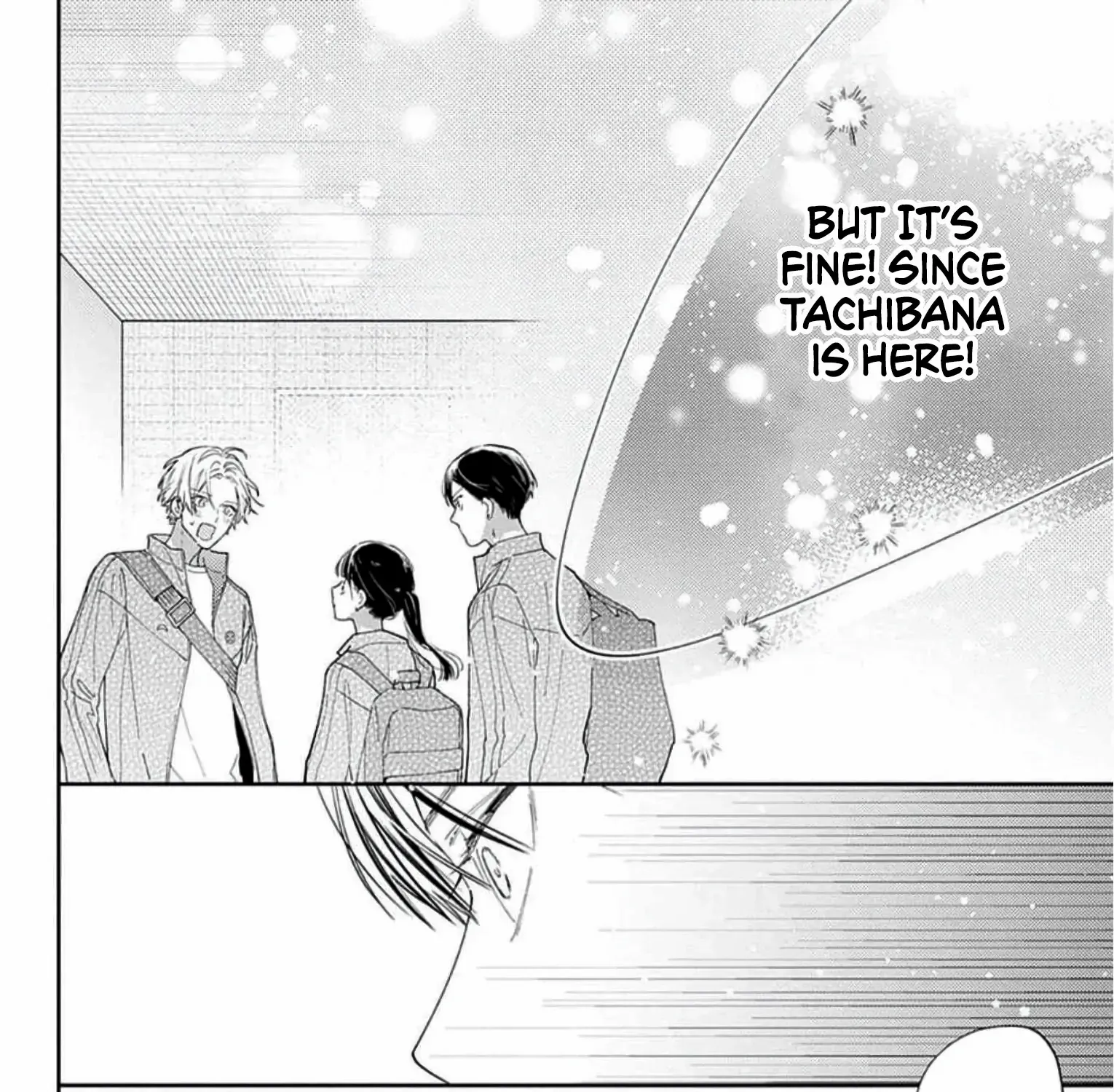 Anyway I'd Rather Be in Love Than Cry - Chapter 12 - Page 23