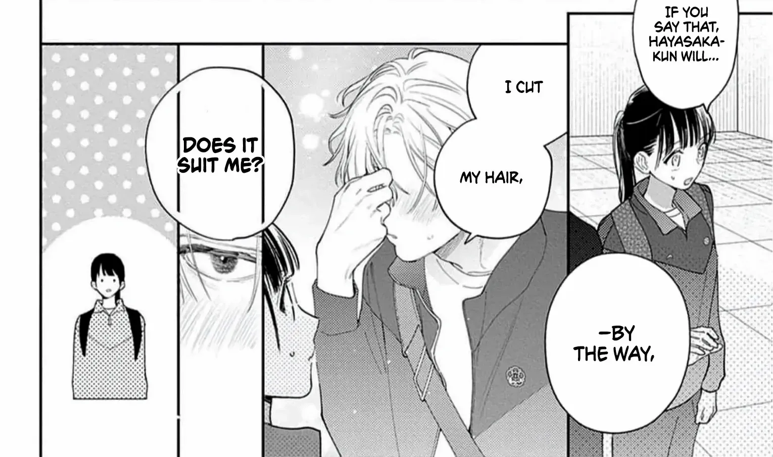 Anyway I'd Rather Be in Love Than Cry - Chapter 12 - Page 24