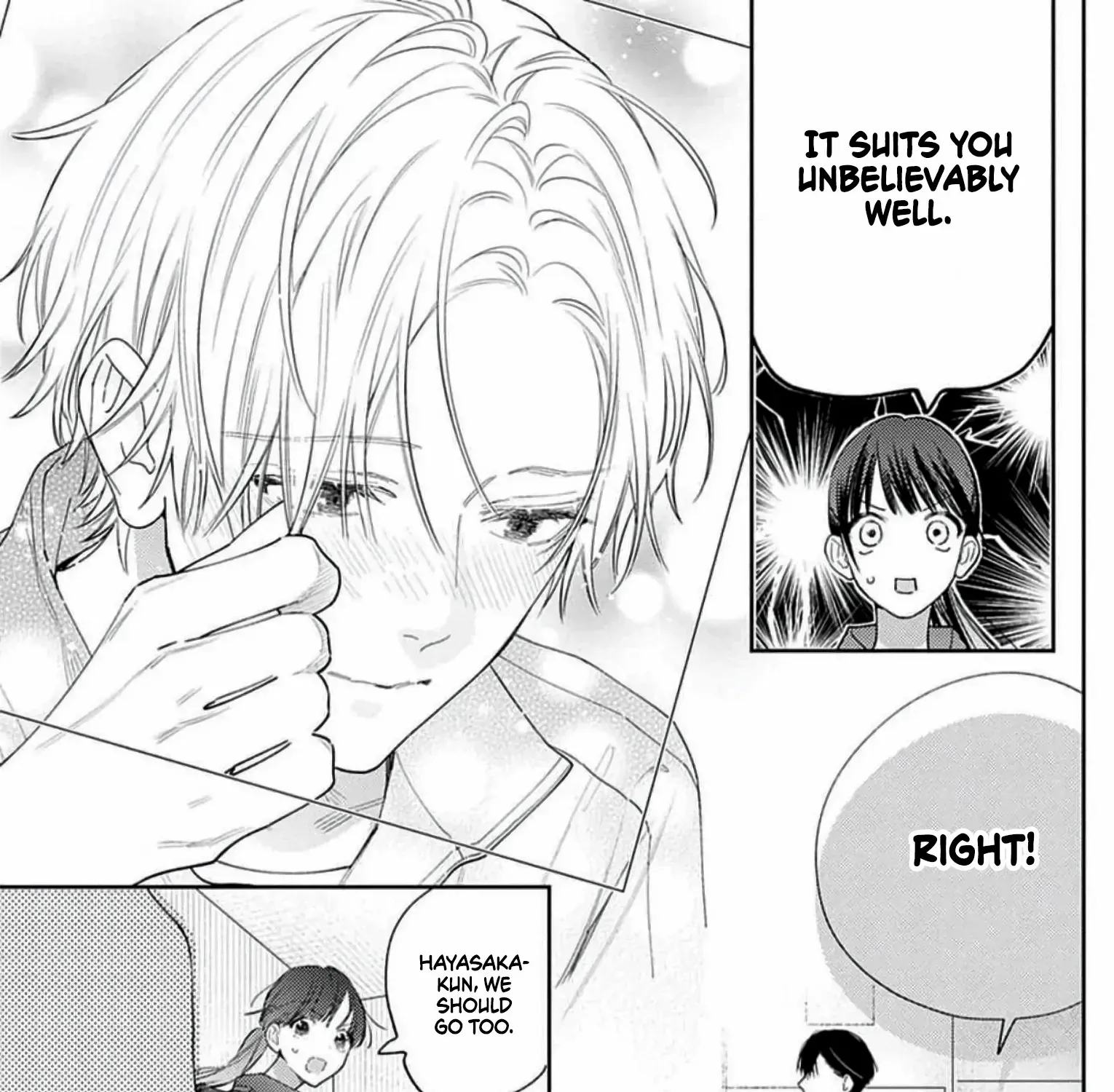 Anyway I'd Rather Be in Love Than Cry - Chapter 12 - Page 25
