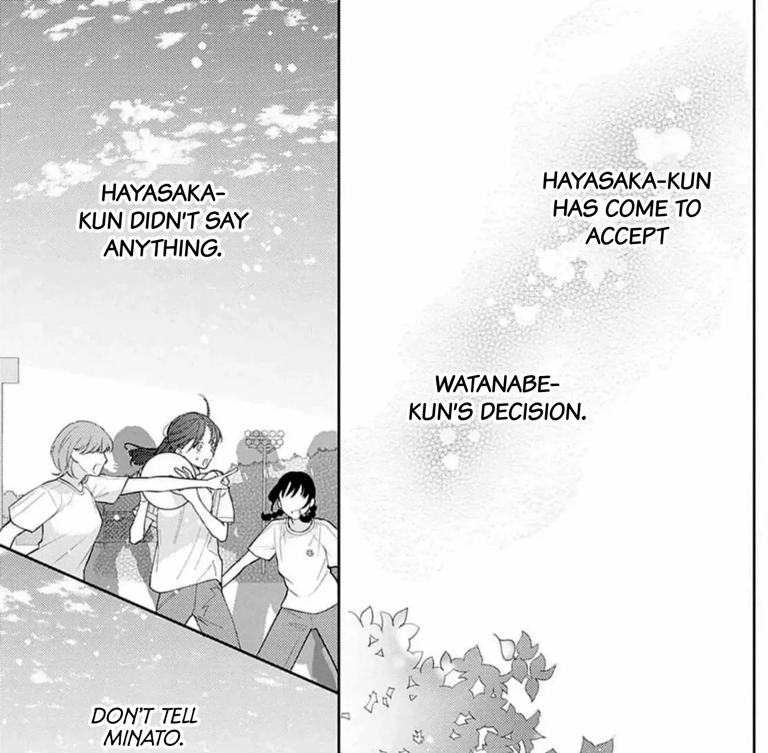 Anyway I'd Rather Be in Love Than Cry - Chapter 12 - Page 29