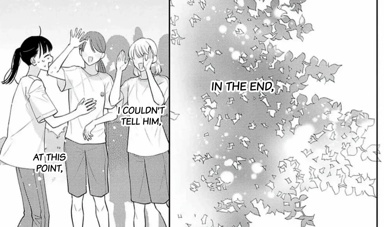 Anyway I'd Rather Be in Love Than Cry - Chapter 12 - Page 30
