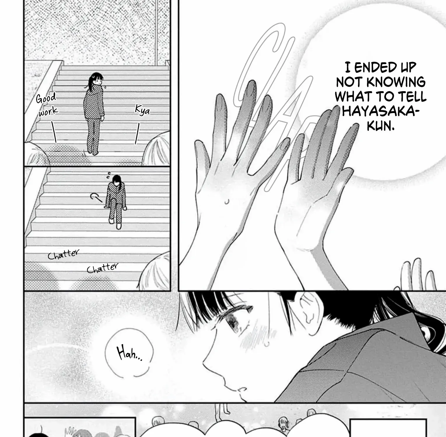 Anyway I'd Rather Be in Love Than Cry - Chapter 12 - Page 31