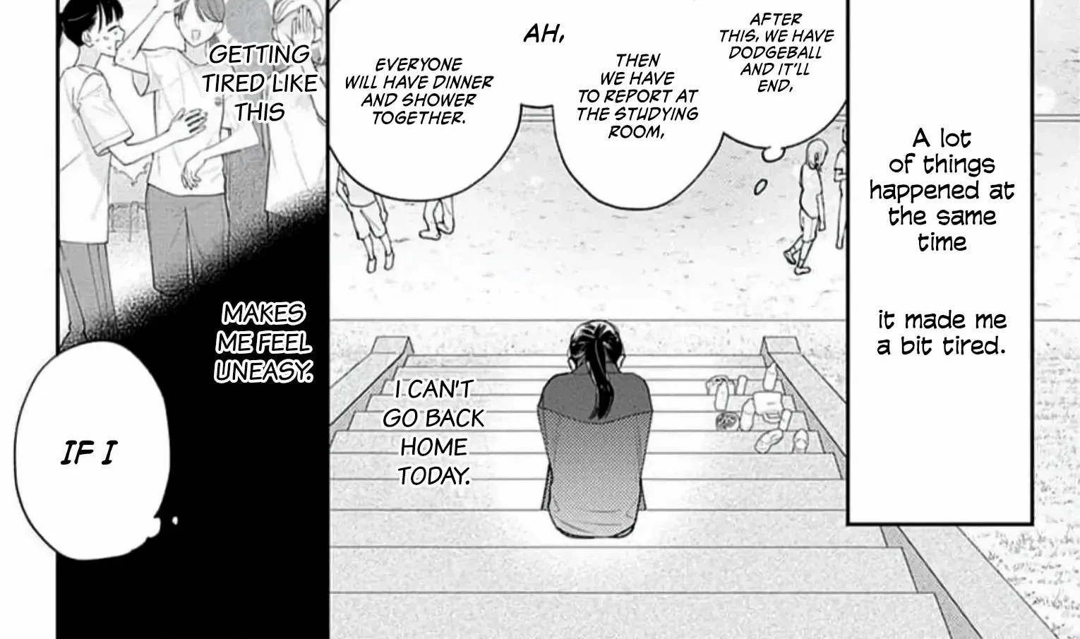 Anyway I'd Rather Be in Love Than Cry - Chapter 12 - Page 32