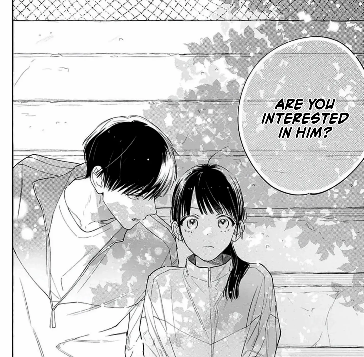 Anyway I'd Rather Be in Love Than Cry - Chapter 12 - Page 35